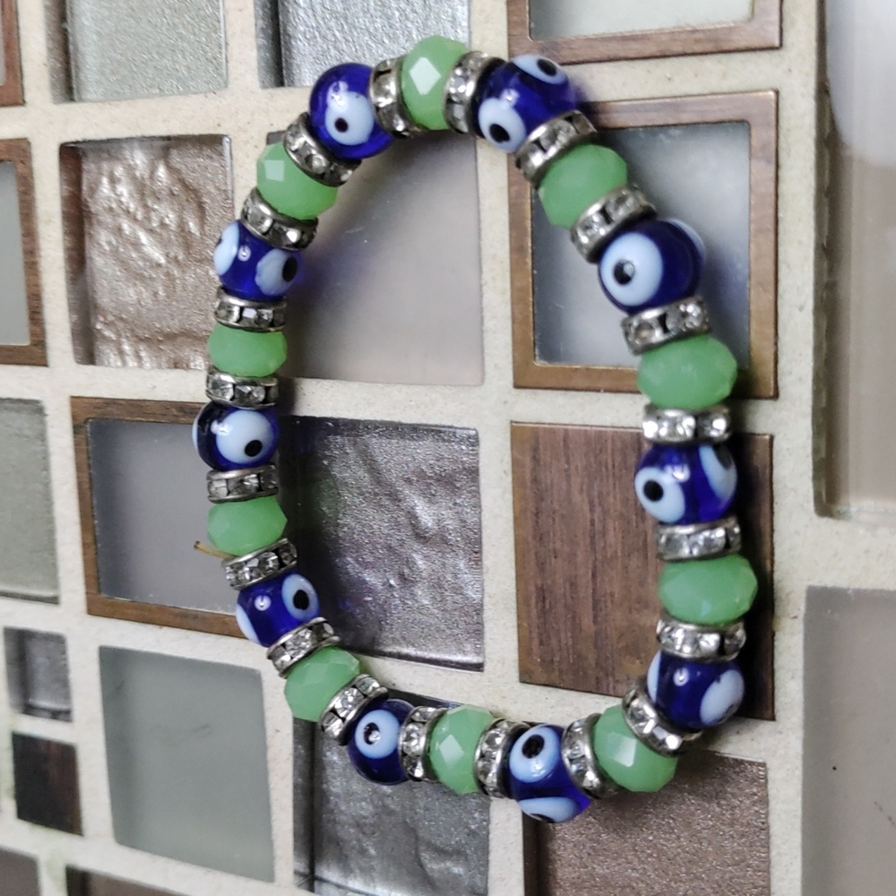 Vintage "The Eye" bracelet